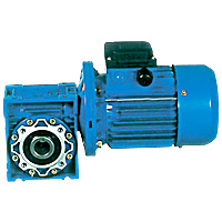 FCNDKO110蝸輪減速機